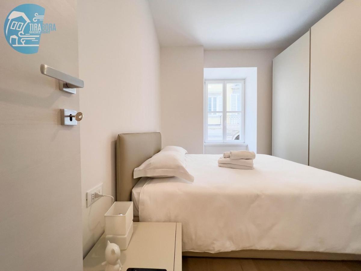 ترييستي Cavana 2 Tirabora Short Rent المظهر الخارجي الصورة