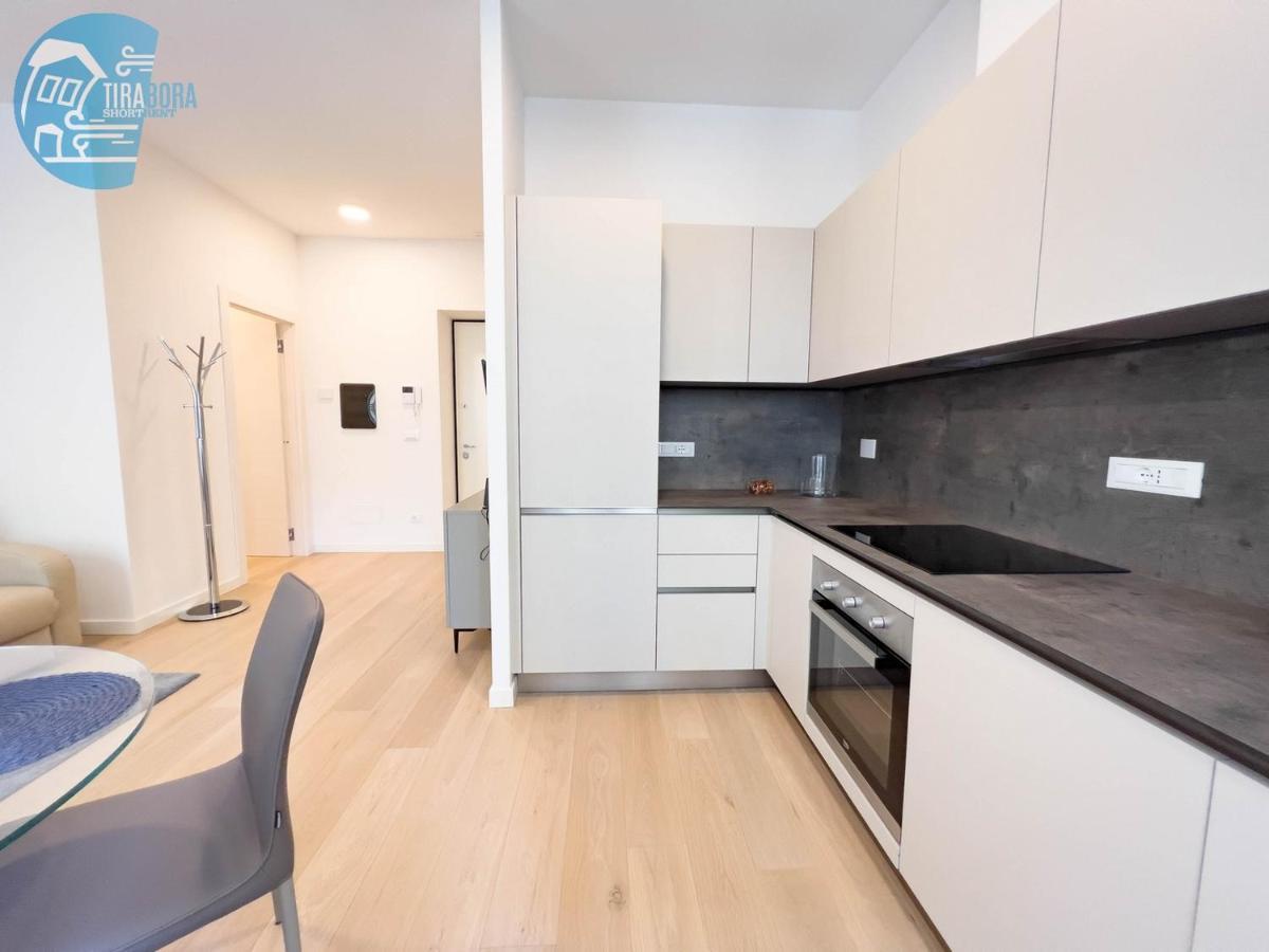 ترييستي Cavana 2 Tirabora Short Rent المظهر الخارجي الصورة