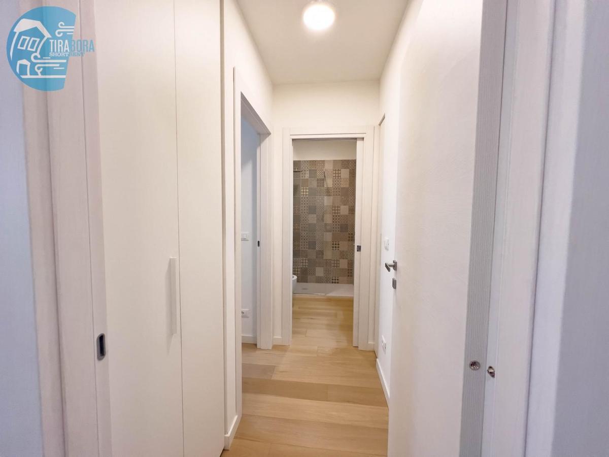 ترييستي Cavana 2 Tirabora Short Rent المظهر الخارجي الصورة