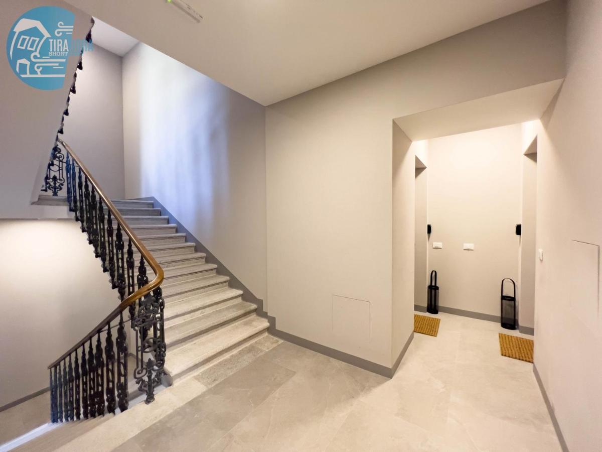 ترييستي Cavana 2 Tirabora Short Rent المظهر الخارجي الصورة
