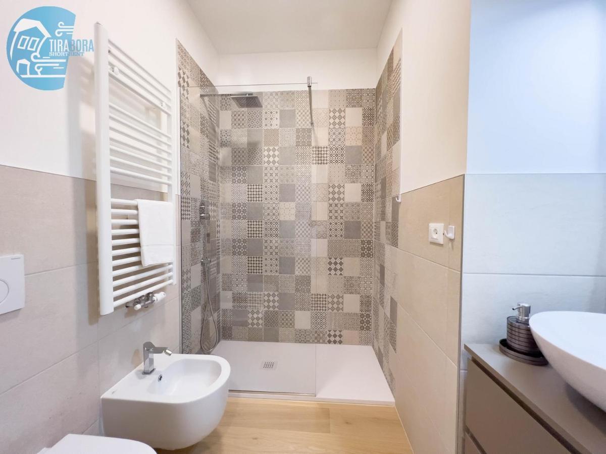 ترييستي Cavana 2 Tirabora Short Rent المظهر الخارجي الصورة