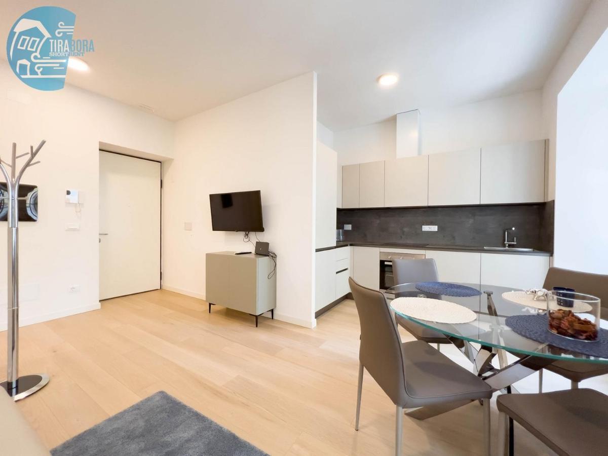 ترييستي Cavana 2 Tirabora Short Rent المظهر الخارجي الصورة
