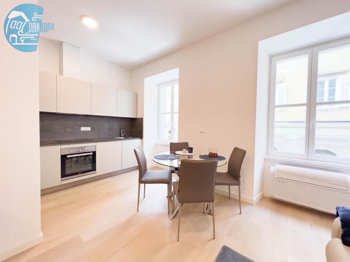ترييستي Cavana 2 Tirabora Short Rent المظهر الخارجي الصورة